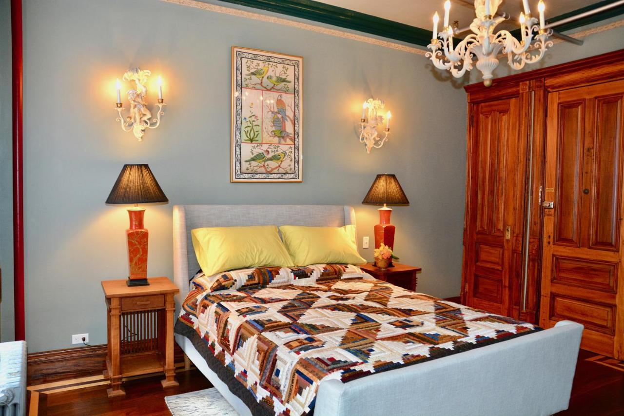 Northern Lights Mansion Bed and breakfast Nueva York