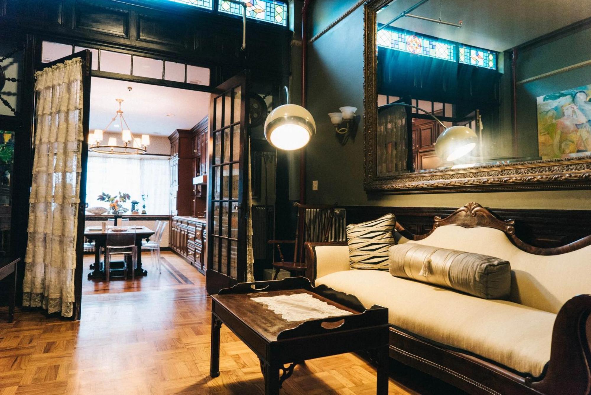Bed and breakfast Northern Lights Mansion 3*