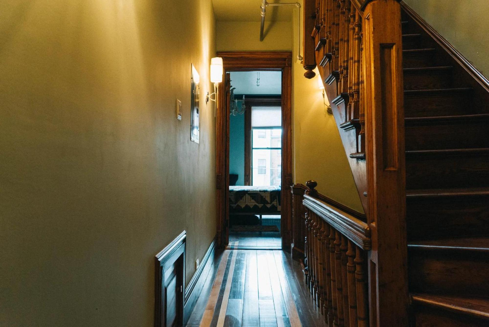 Bed and breakfast Northern Lights Mansion 3*