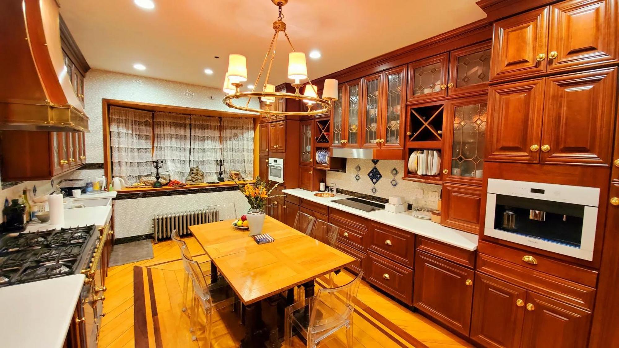 Bed and breakfast Northern Lights Mansion Nueva York