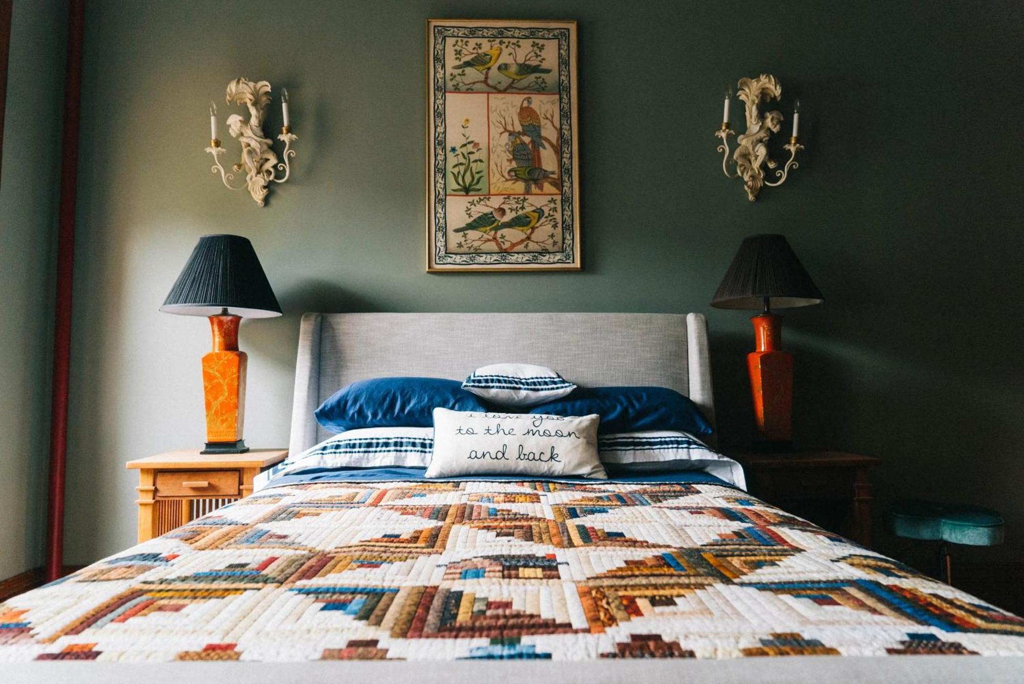 Bed and breakfast Northern Lights Mansion 3*
