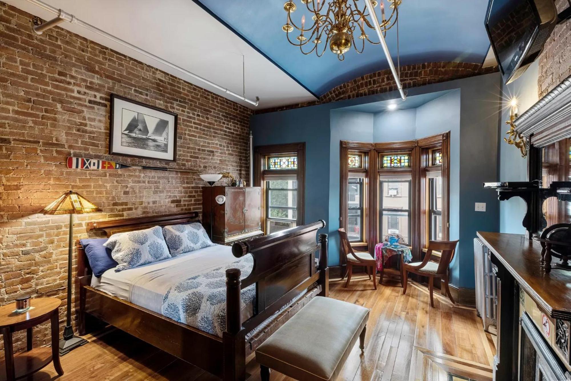 Northern Lights Mansion Couette-café New York